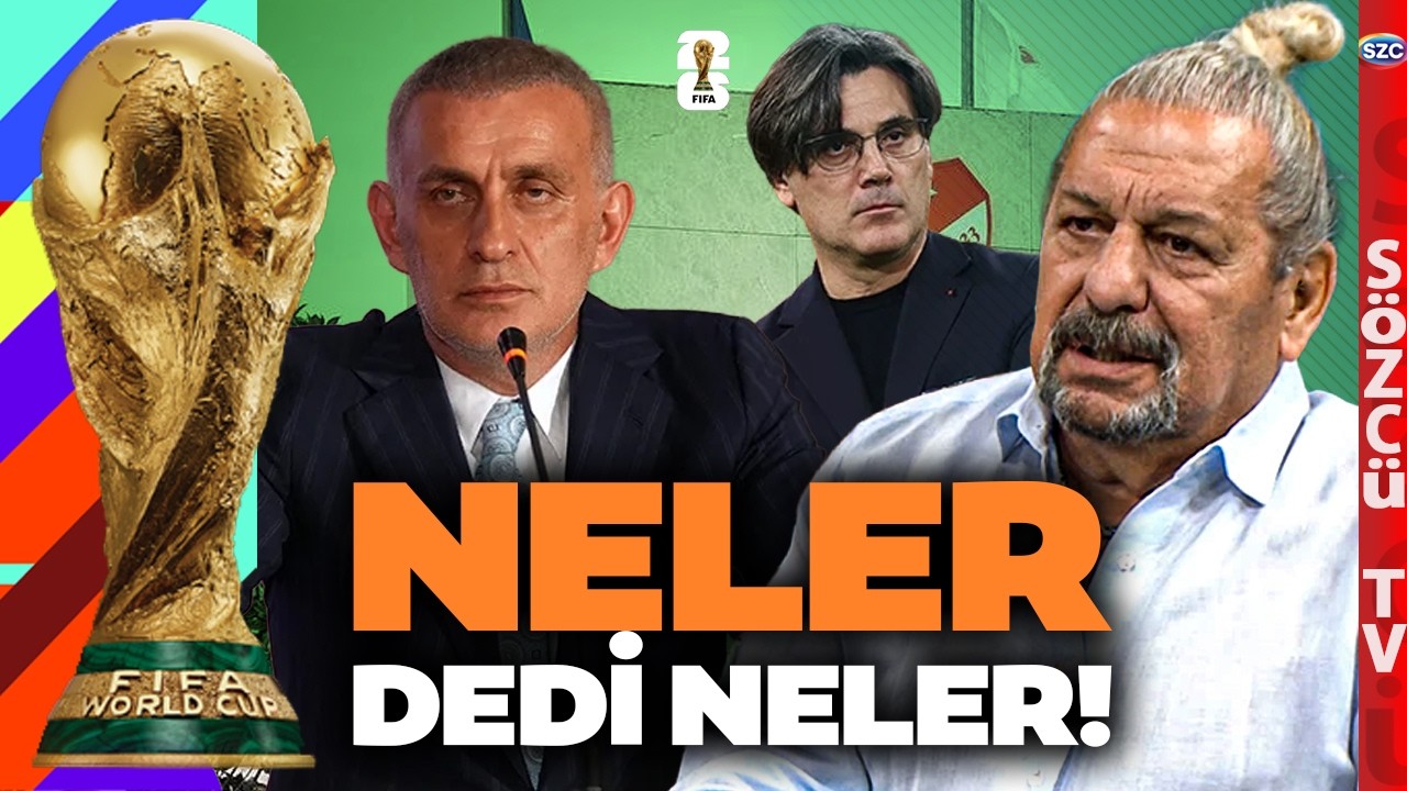 Kimi Yiyorsunuz Siz!