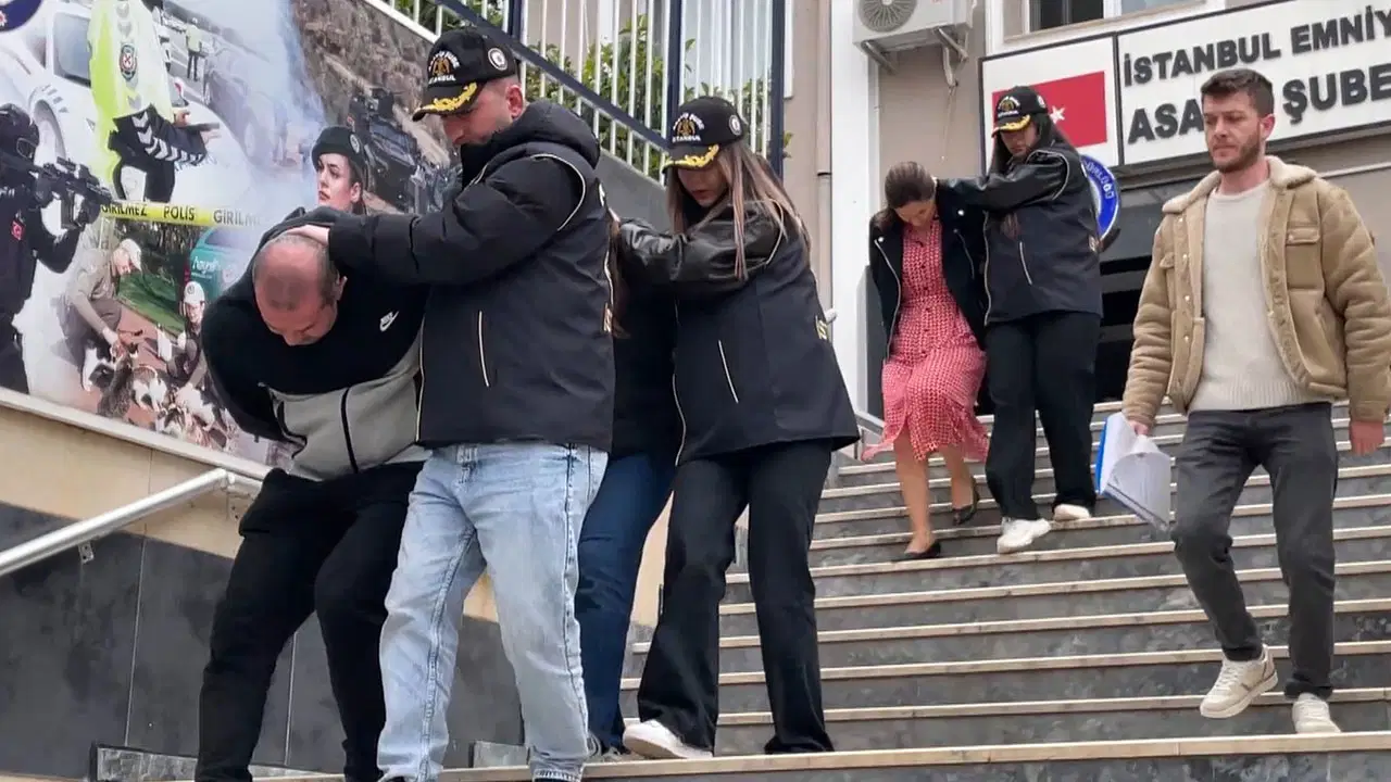 Danimarkalı şirkette 211 milyonluk vurgun iddiası: Finans direktörü ve 2 kişi tutuklandı