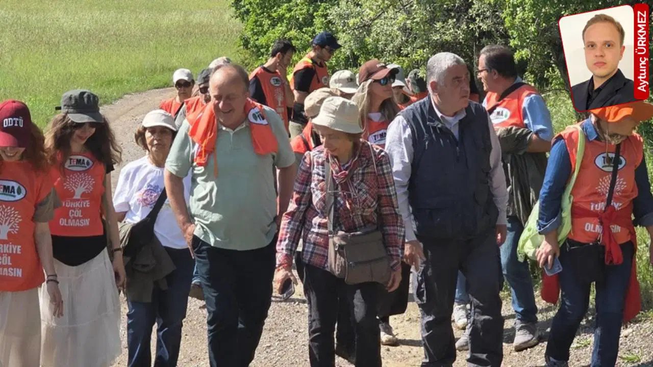 TEMA gönüllülerinin somut bulgu yerine ‘istihbari bilgi’ gerekçesiyle tutuklanmasına tepki: 12 Eylül'den sonra bir ilk!