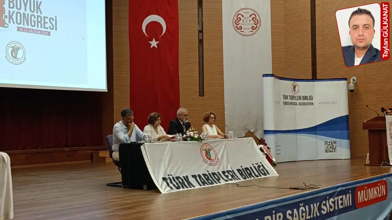 TTB seçimlerinde ilk gün geride kaldı: ‘Sağlığı savunmak demokrasiyi savunmaktır’