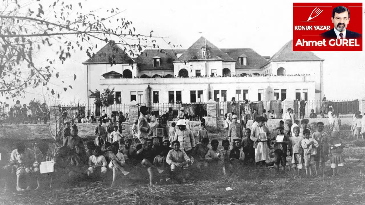 Yabancı Belgelerle Türk- Ermeni ilişkisi