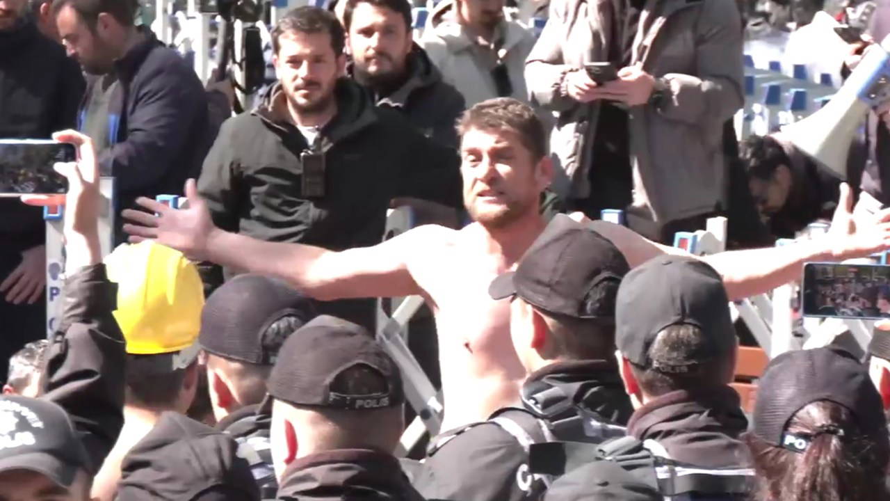 Ankara'da açlık grevindeki madencilere polis müdahalesi: Fenalaşan işçiler hastaneye kaldırıldı