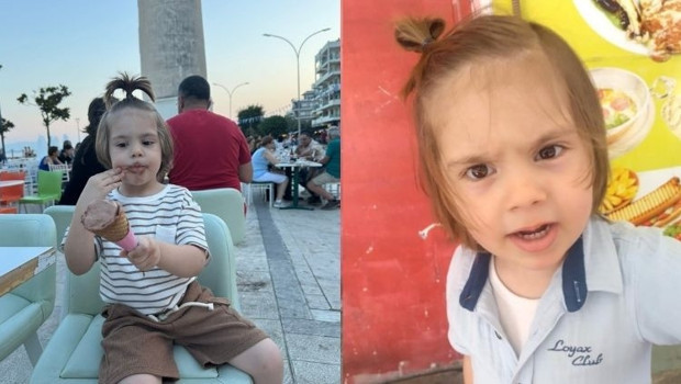 Yunanistan'da yürütülen soruşturmada, 4 yaşındaki Aren Eren'in ölüm nedeninin otopsi raporuna göre uzun süreli açlık ve susuz