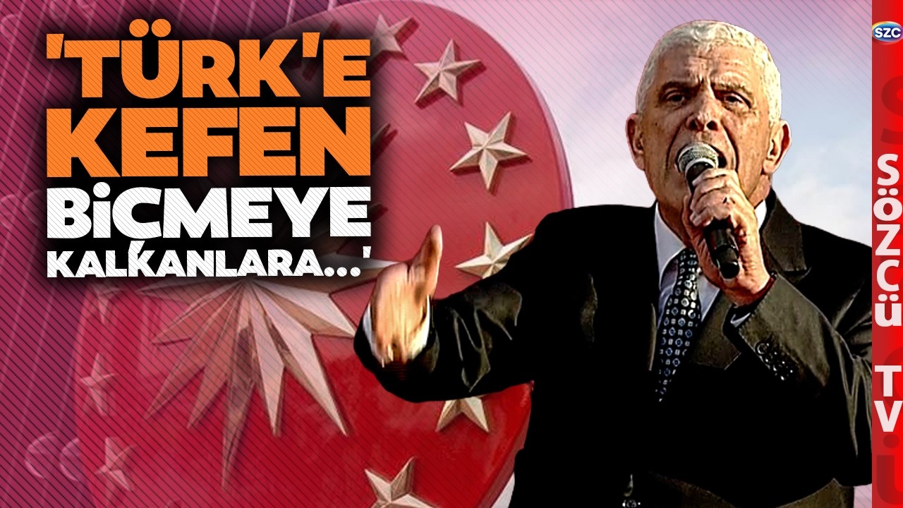 'Saraydaki Sultana Siyasetteki Butlana!