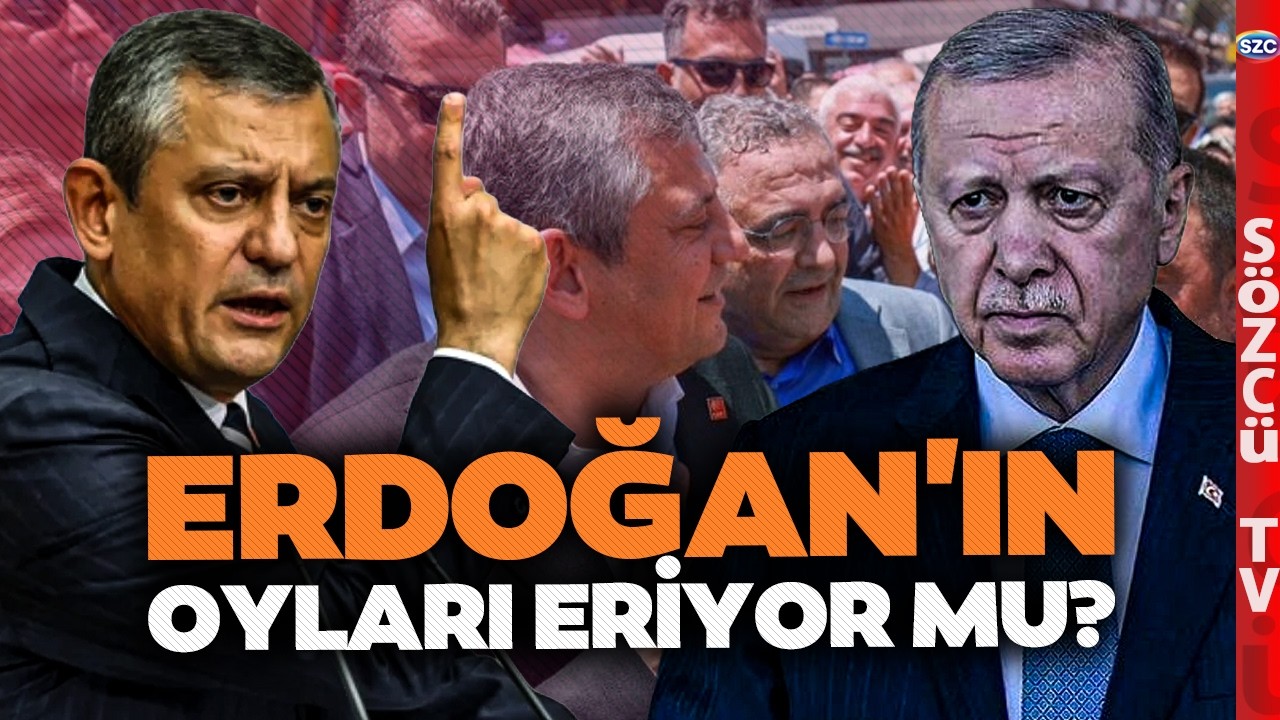 Özgür Özel Diyarbakır'da Öyle Bir Hamle Yaptı ki! AKP'nin Uykularını Kaçıracak Senaryo