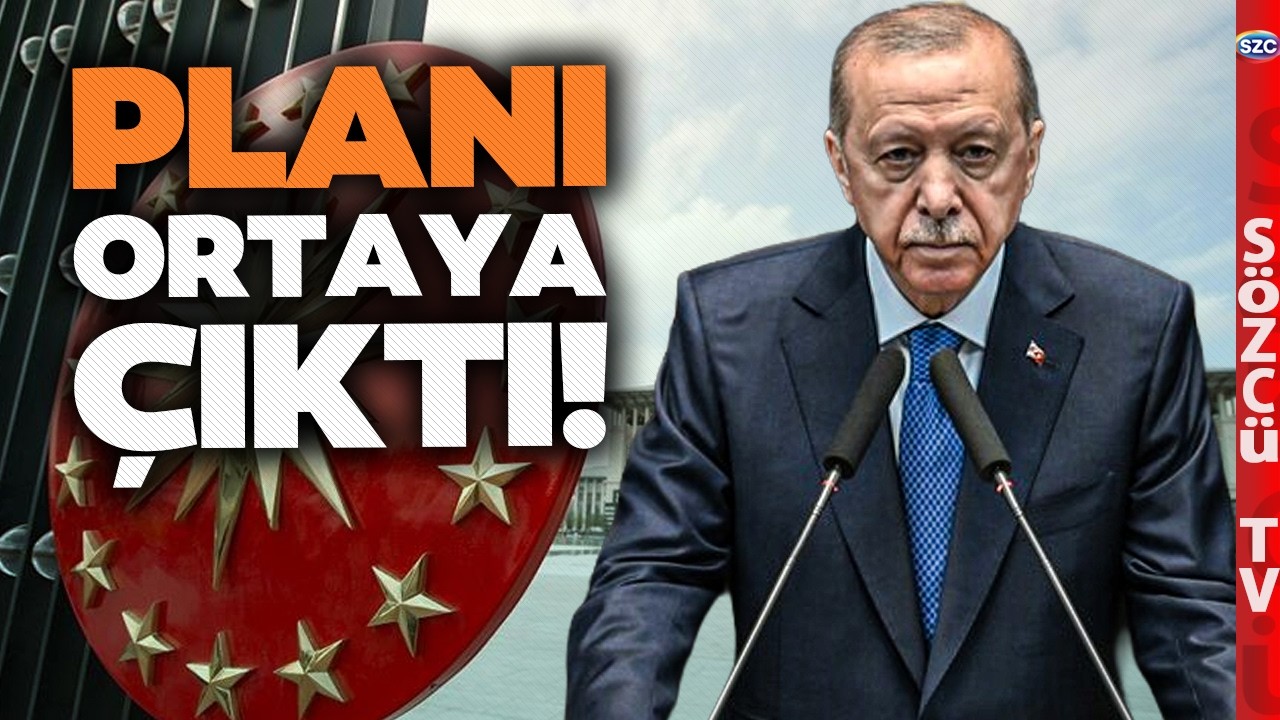 İYİ Partili İsim Erdoğan'ın Planını Anlattı! Muhalefete Tarihi Sesleniş! Canlı Yayında Uyardı!