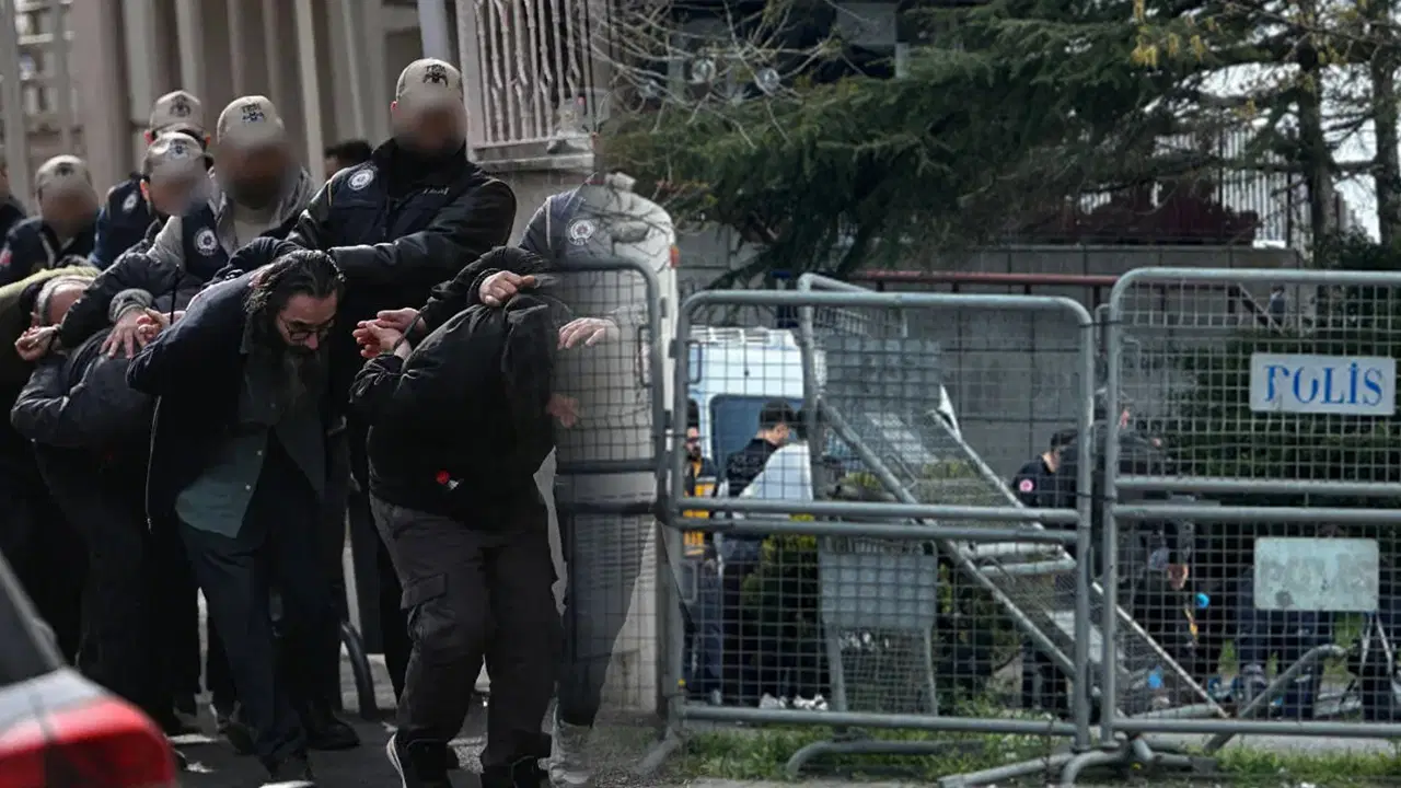 İstanbul'daki İsrail Konsolosluğu'na saldırmak isteyen şahsın ifadesi ortaya çıktı: 'Konsolosluğa girmeyi başarsaydım...'