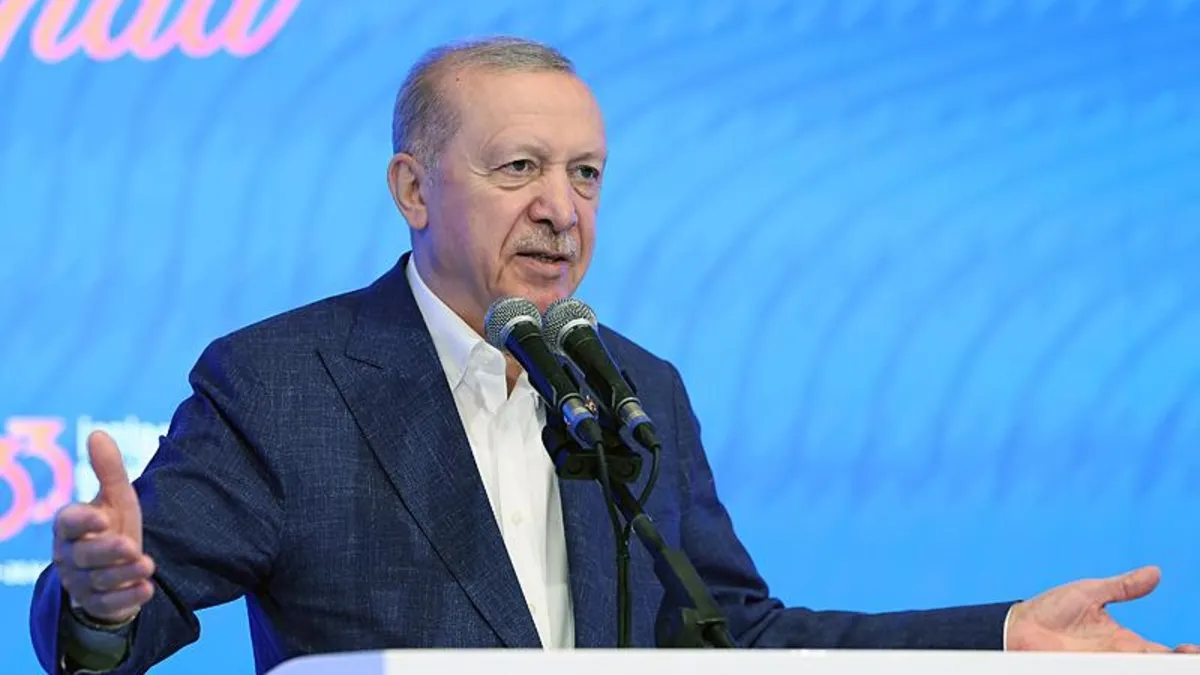Sadece 86 milyonun değil ümmetin umuduyuz