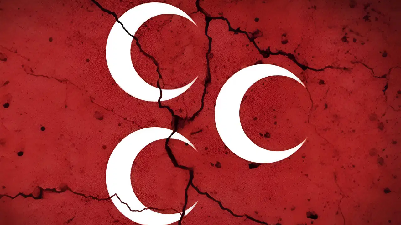 Son dakika... MHP'de 'tasfiye' depremi tam gaz: Bingöl İl Teşkilatı da feshedildi
