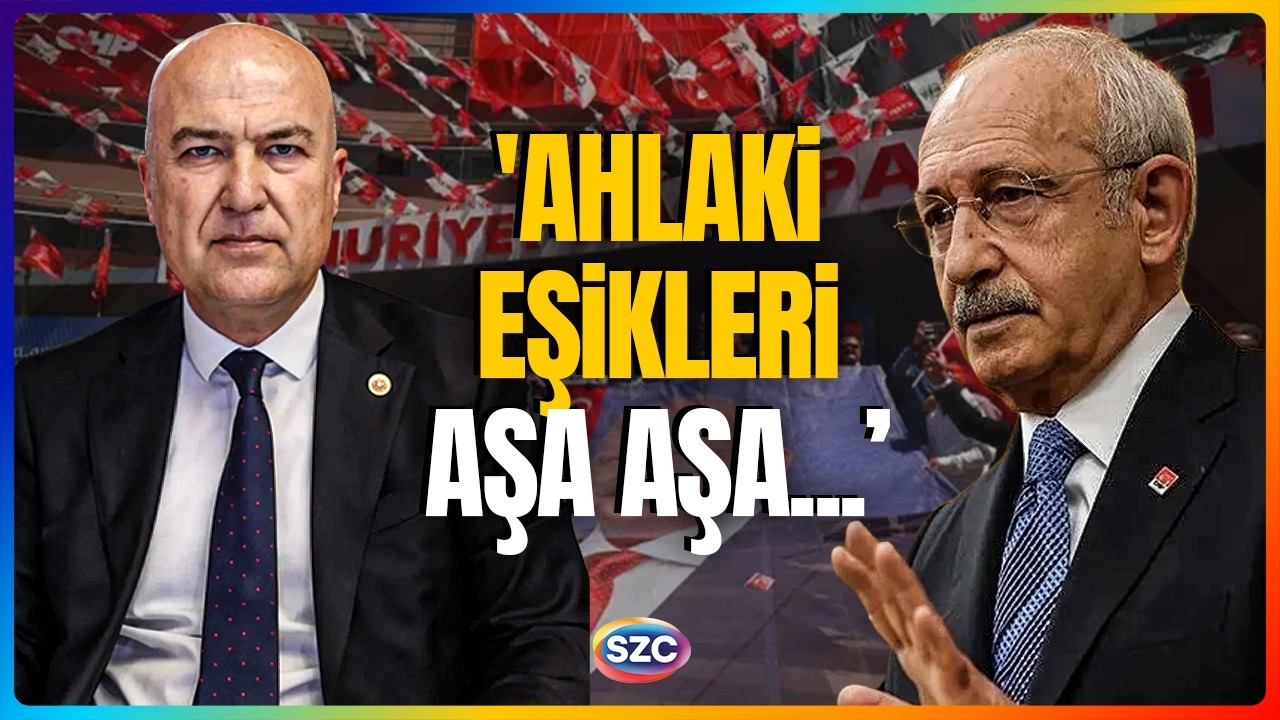 'Birçok Ahlaki Eşiği Aştı' Murat Bakan'dan Kılıçdaroğlu ve Yönetimine Bomba Sözler!