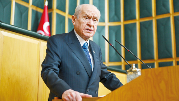 Bahçeli, partisinin grup toplantısında özetle şöyle konuştu: “ NATO Zirvesi bakımından Türkiye; ittifakın yarınlarının yenide
