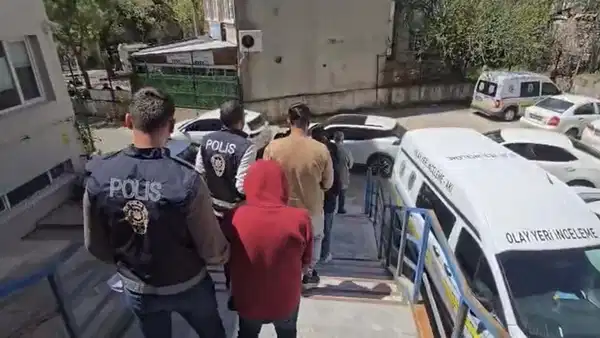 Muğla'da 'fuhşa aracılık' operasyonu: 5 gözaltı