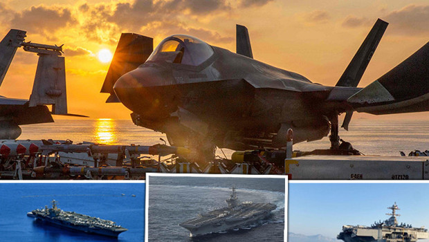 Son dakika... ABD ateşkesi fırsat bildi: Çelik Üçlüsü Orta Doğu'da... İran'dan ABD'ye rest