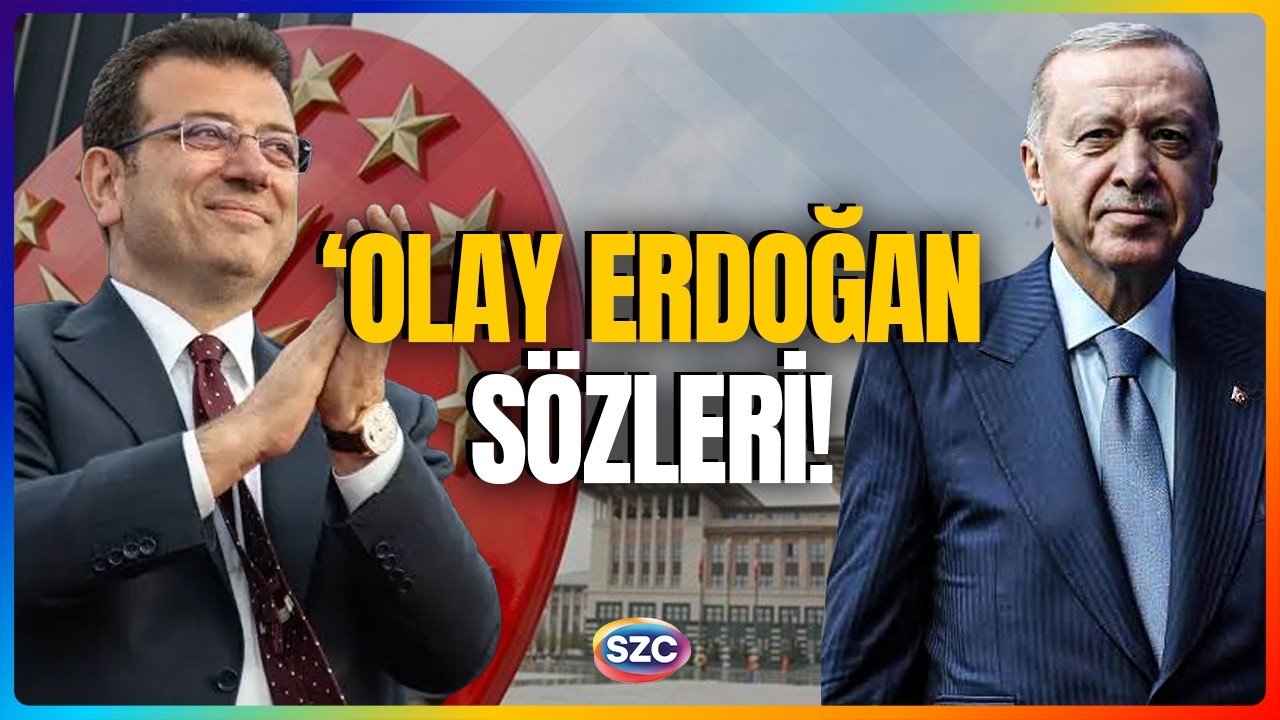 'Erdoğan'ın En Çok Kimden Korktuğu...' Burak Yıldırım'dan Çarpıcı İmamoğlu ve İddianame Çıkışı