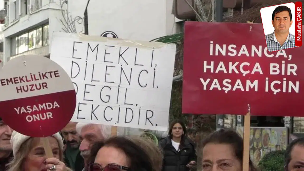 TBMM Genel Kurulu’nda önceki gün “emekli tartışması” yaşandı.
