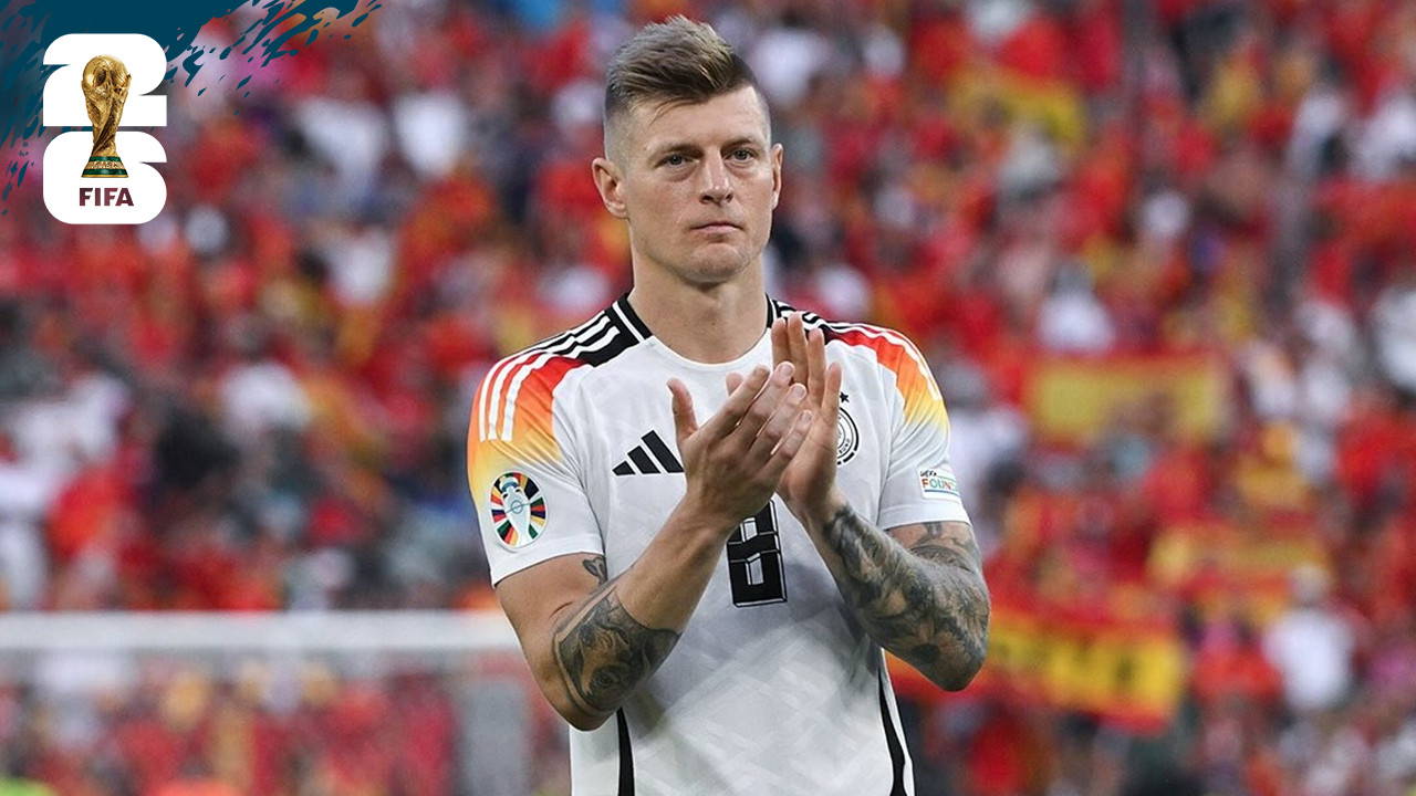 Almanya Milli Takımı 'nın 2026 FIFA Dünya Kupası 'na veda etmesinin ardından Toni Kroos 'tan dikkat çeken açıklamalar geldi.