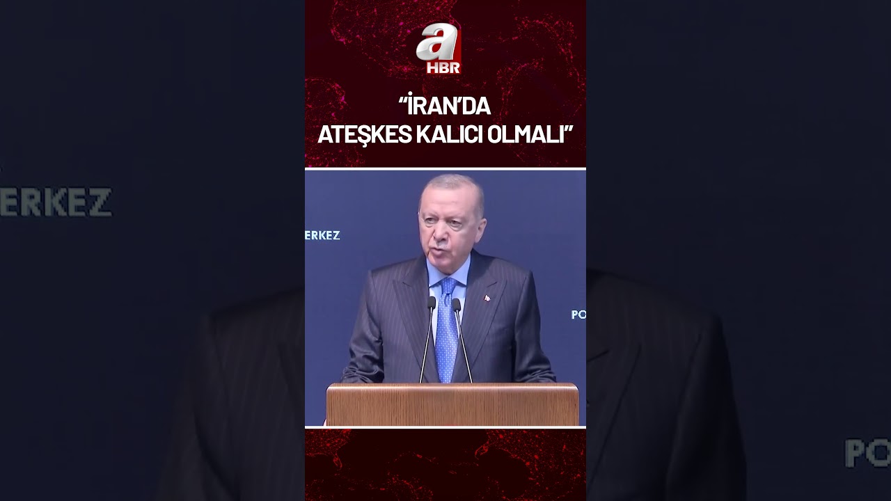 Başkan Erdoğan: Türkiye bölgesinin istikrar adası olduğunu bir kere daha teyit etmiştir | A Haber