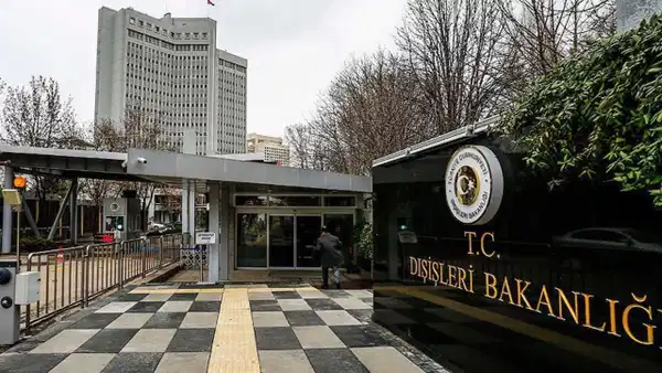 Toplum Çalışmaları Enstitüsü’nden 'Türk Dışişleri’nin Dili' raporu: En çok 'kınanan' devlet açık ara İsrail