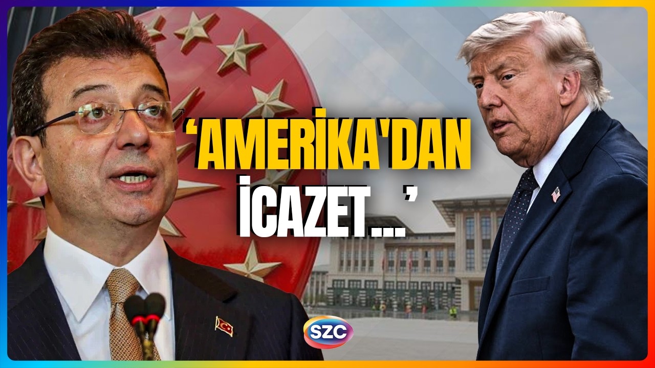 'Trump'tan İcazet Alındığını Biliyoruz' Bülent Tezcan'dan Çarpıcı İmamoğlu Soruşturması İddiası