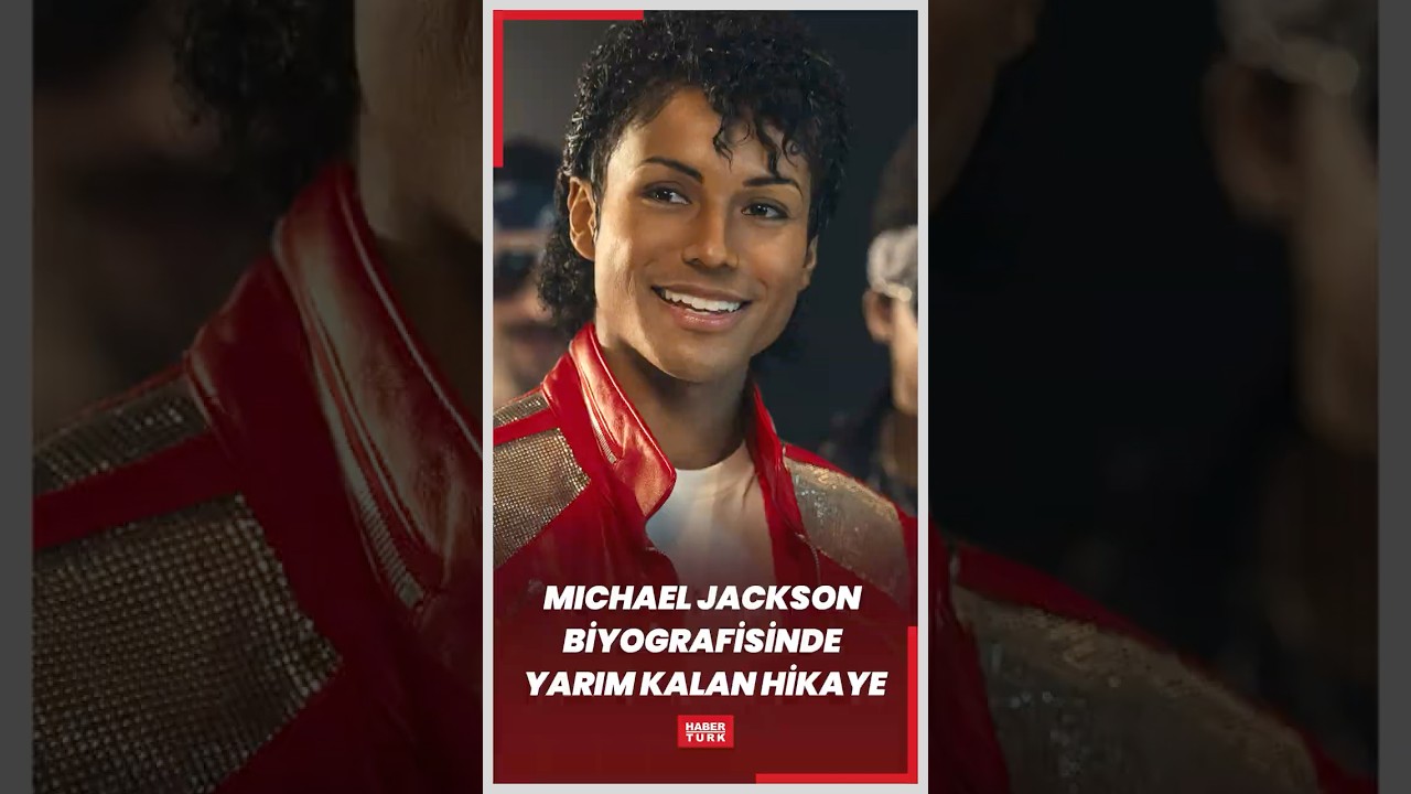 Michael Jackson biyografisinde yarım kalan hikaye