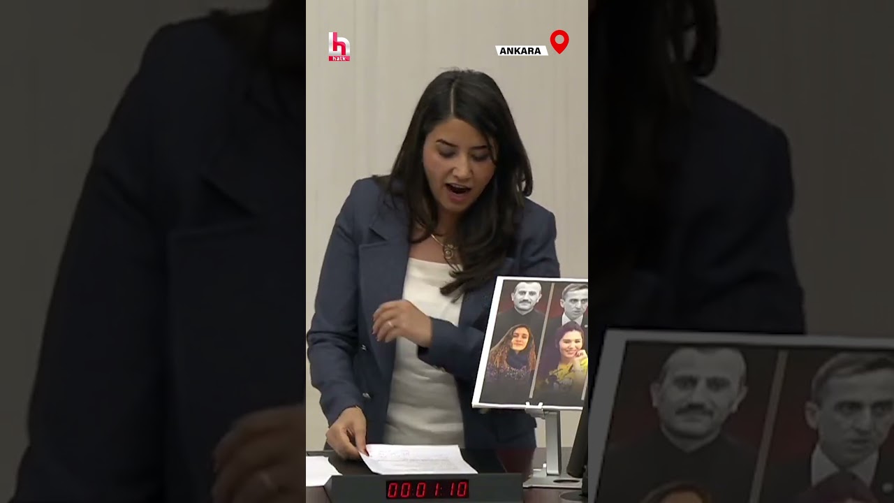 Dilan Kunt Ayan’dan kadın ölümleri için Mecliste adalet çağrısı! 