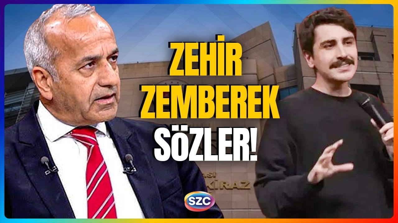 'İÇERİ ATILMAYAN KİMSE KALMADI!' Şükrü Küçükşahin'den AKP'ye Deniz Göktaş Tepkisi