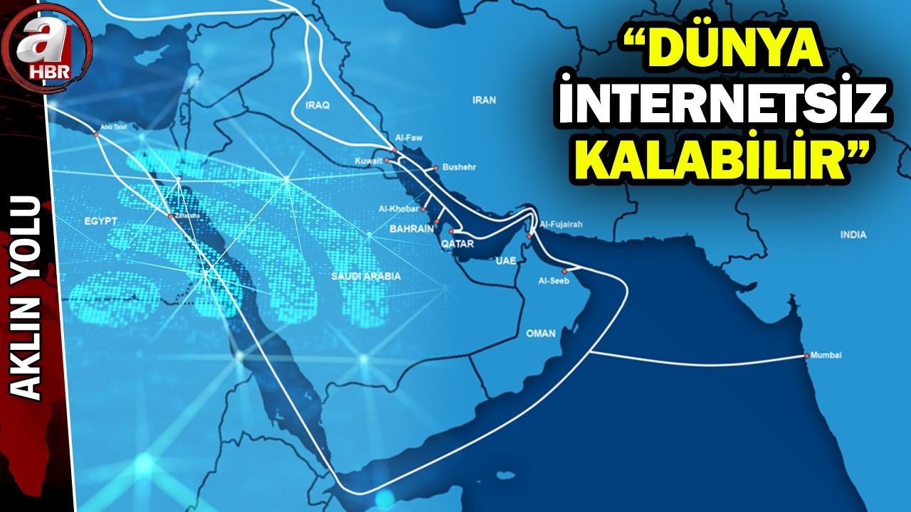 İran yayınladı: Dünya internetsiz kalabilir | A Haber
