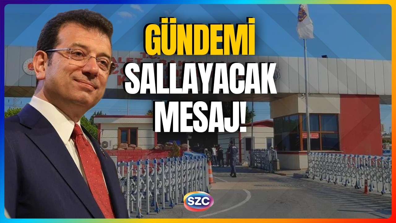 'AZ KALDI...' Ekrem İmamoğlu'ndan Gündem Yaratacak Çıkış! Siyaset Arenası Sallanır!
