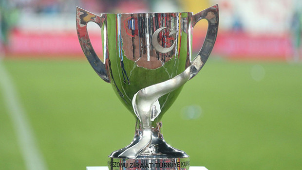 Ziraat Türkiye Kupası'nda yarı final maçlarının programı belli oldu!