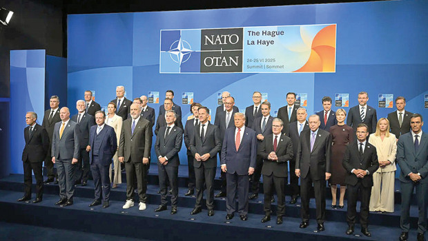 NATO 3.0 Ankara'da doğuyor... Dünya liderleri Türkiye’de buluşacak