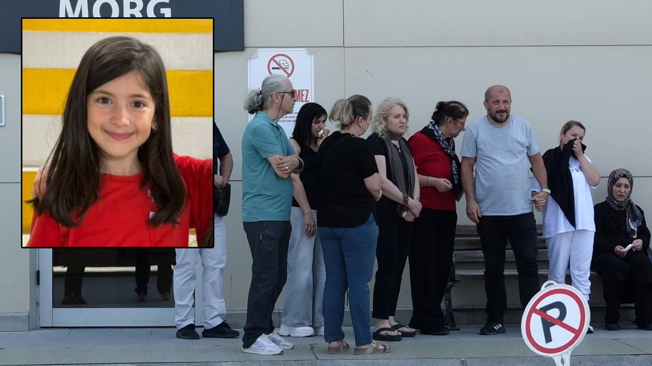 Anestezi sonrası kalbinin durduğu iddia edildi: Diş tedavisinde hayatını kaybeden minik Ela'ya veda...