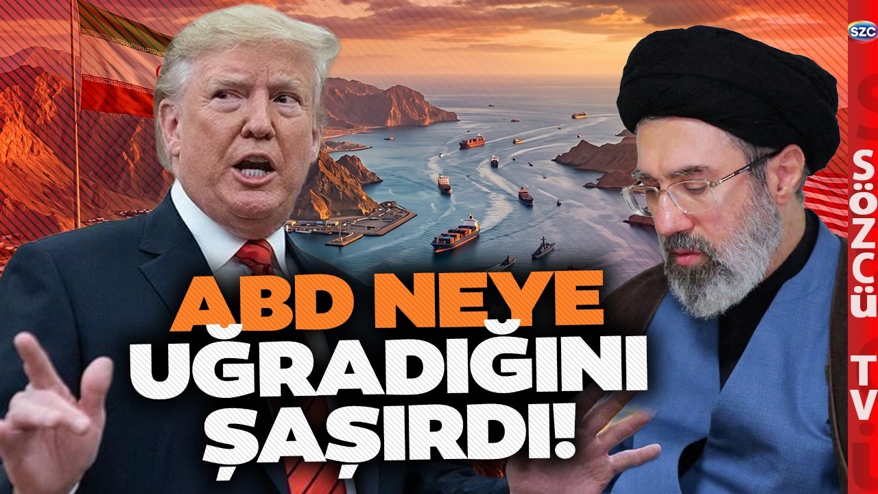 İran Geri Adım Atmıyor! İşte En Büyük Kozu! Trump Çılgına Dönecek! ABD İran Hattı Alev Alev