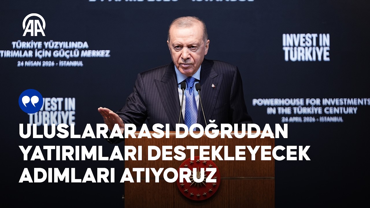 Cumhurbaşkanı Erdoğan: Türkiye bölgesinin istikrar adası olduğunu teyit ve tescil etmiştir