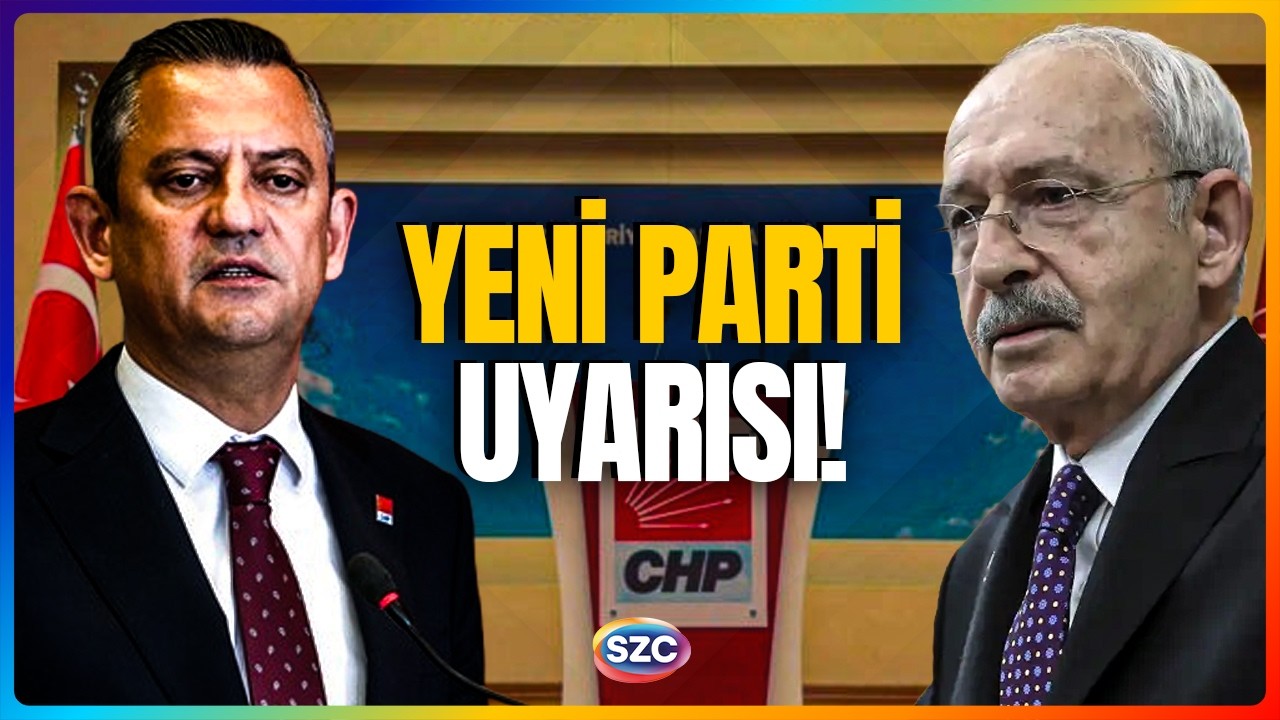 Eski AKP'li İsimden Gündemi Sallayacak CHP ve Kemal Kılıçdaroğlu Sözleri! Büyük Planı Anlattı