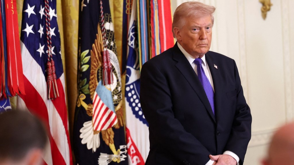 Trump'ın Ankara programı netleşiyor. Zelenski ve Şara ile de görüşecek