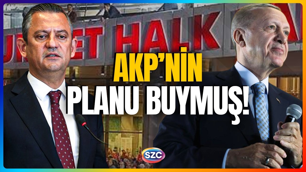 AKP'nin CHP Planını Cumhur Uzun Ortaya Çıkarmış! Mutlak Butlan Düğmesine Böyle Basılmış