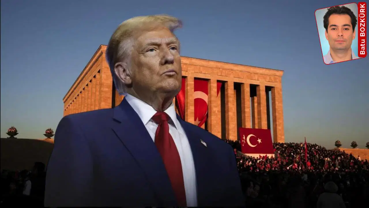 Trump’ın programında Anıtkabir yok: ‘Paket’te KAAN motoru mu var?