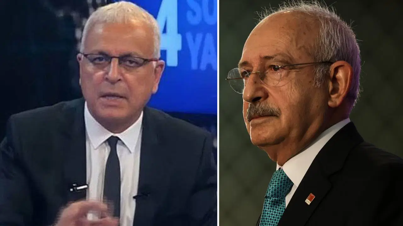 Merdan Yanardağ'dan 'Kılıçdaroğlu' açıklaması: 'Görüşmek istedi ama pek niyetim yok'