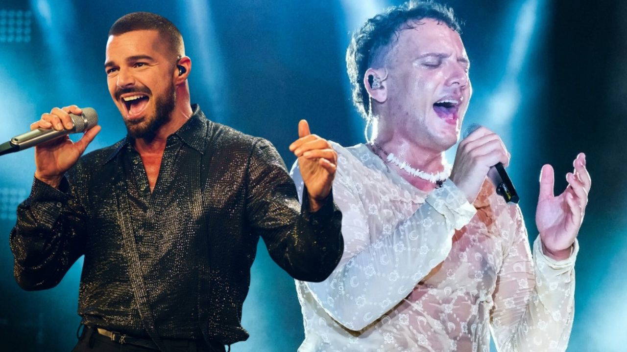 8 yaşında Ricky Martin'i izlemişti: Edis'in çocukluk hayali gerçekleşiyor