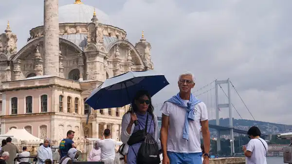 AKOM tarih verdi: İstanbul'a gök gürültülü sağanak yağış geliyor