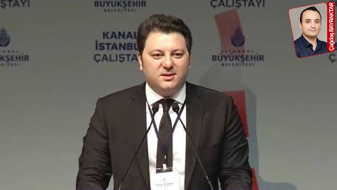Tutuklu İBB Genel Sekreter Yardımcısı Gürkan Akgün: ‘En yıkıcı dönem’