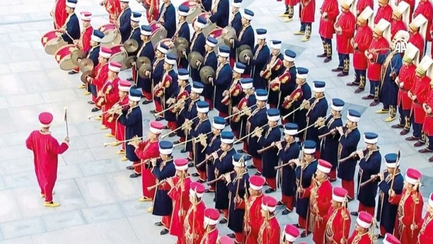 Mehter yankısı
