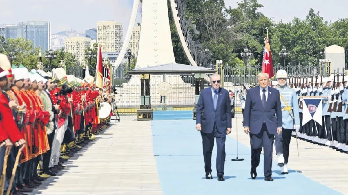 KAAN ve F-35'te somut netice bekliyoruz