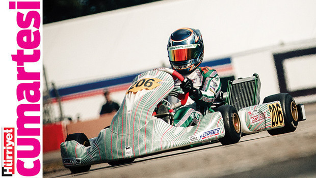 ‘Kendine güvenmen en önemli şey’