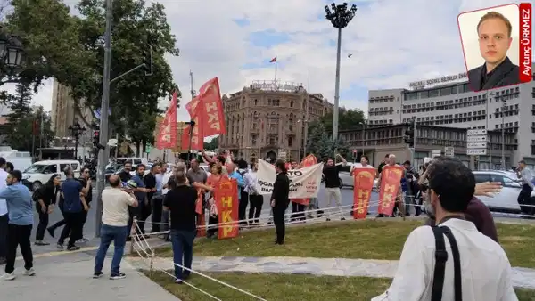 Ankara’da düzenlenen 36.