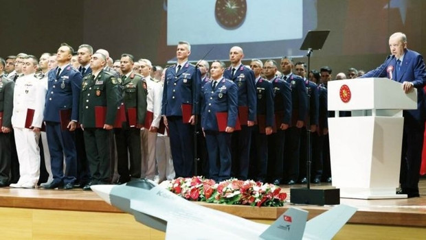 Erdoğan: Güçlü olmak zorundayız