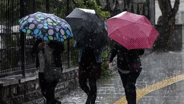 11 Temmuz hava durumu raporu! Meteoroloji'den kuvvetli yağış uyarısı