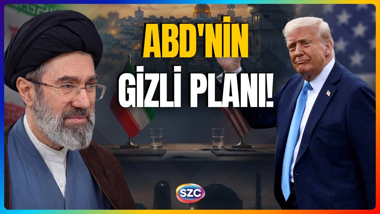 ABD'nin Gizli Planı İfşa Oldu! Trump Bunu Beklemiyordu! Uzman İsimden Çarpıcı İran Sözleri
