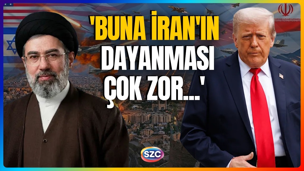 '1000 Füze Hazır' Trump'tan İran'a Kan Donduran Tehdit! Hüseyin Bağcı Anlattı! Çin Rusya Çıkışı