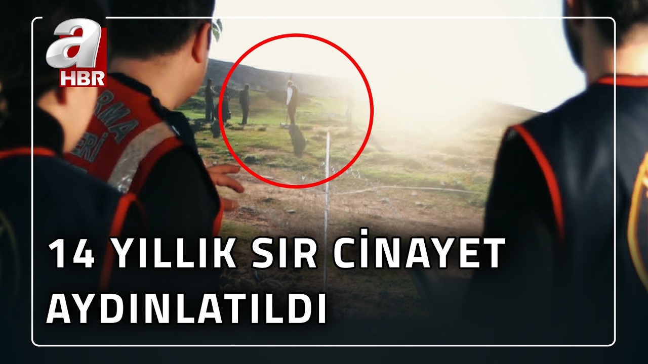 Diyarbakır’da 14 Yıllık Sevgi Sevil Cinayeti Aydınlatıldı! Baba Ve Kuzenleri Çıktı  I A Haber